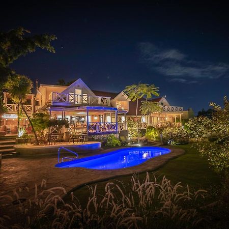 Yebo Boutique Guesthouse Somerset West Esterno foto