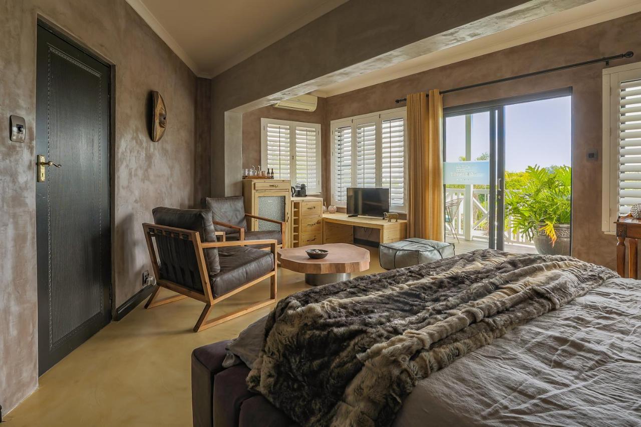 Yebo Boutique Guesthouse Somerset West Esterno foto