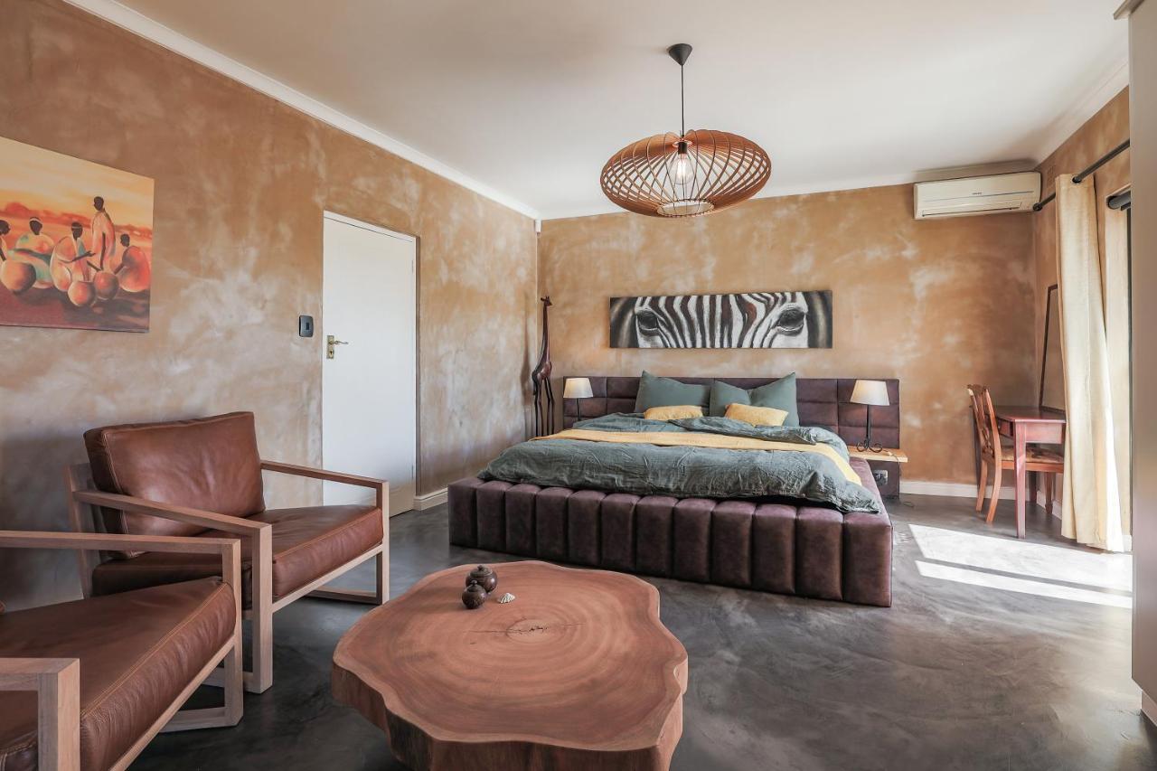 Yebo Boutique Guesthouse Somerset West Esterno foto