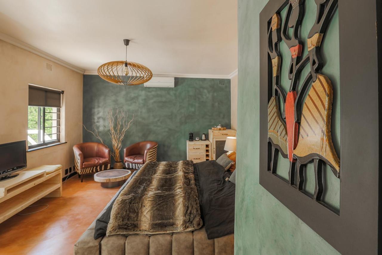 Yebo Boutique Guesthouse Somerset West Esterno foto