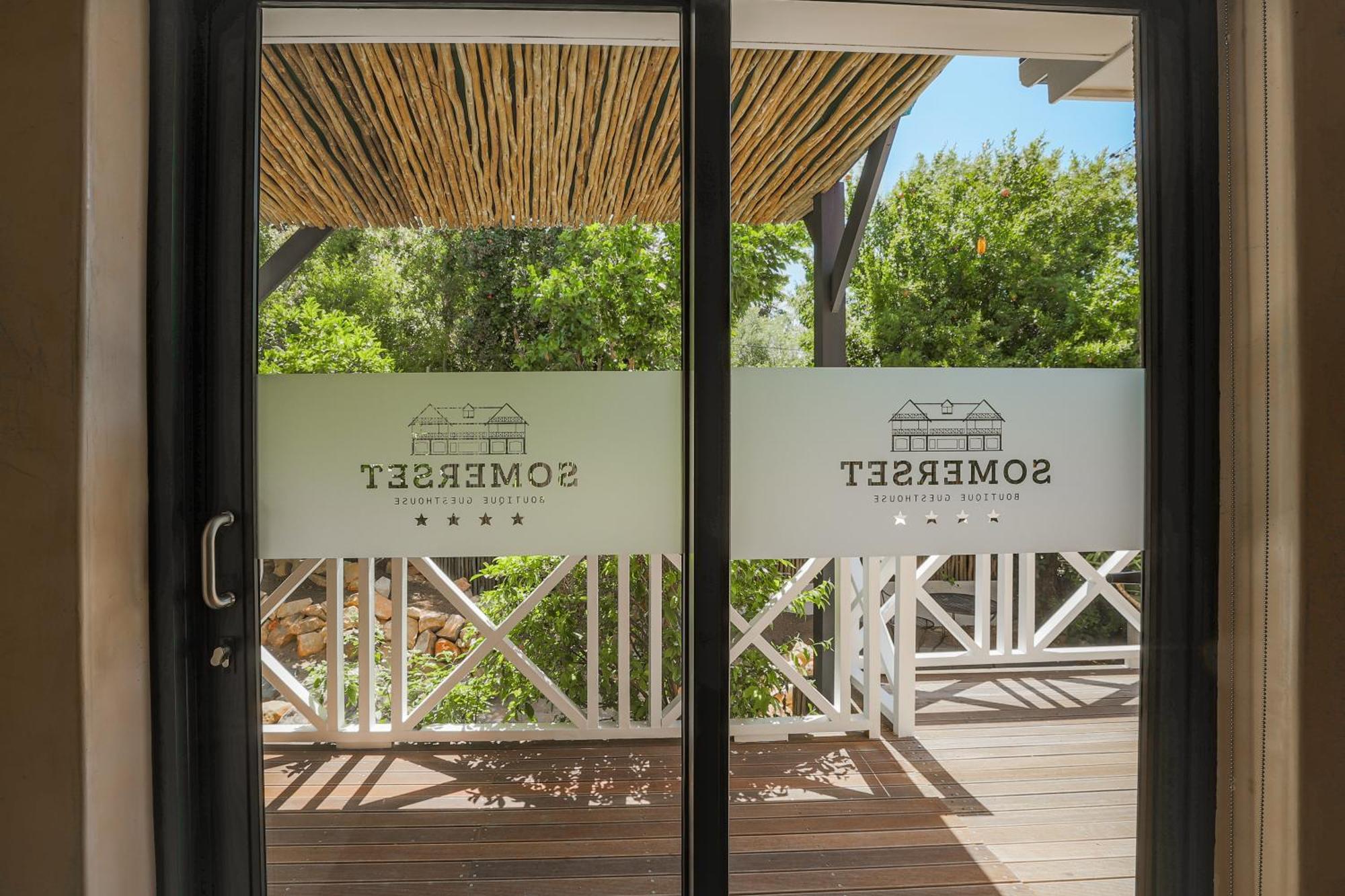 Yebo Boutique Guesthouse Somerset West Esterno foto