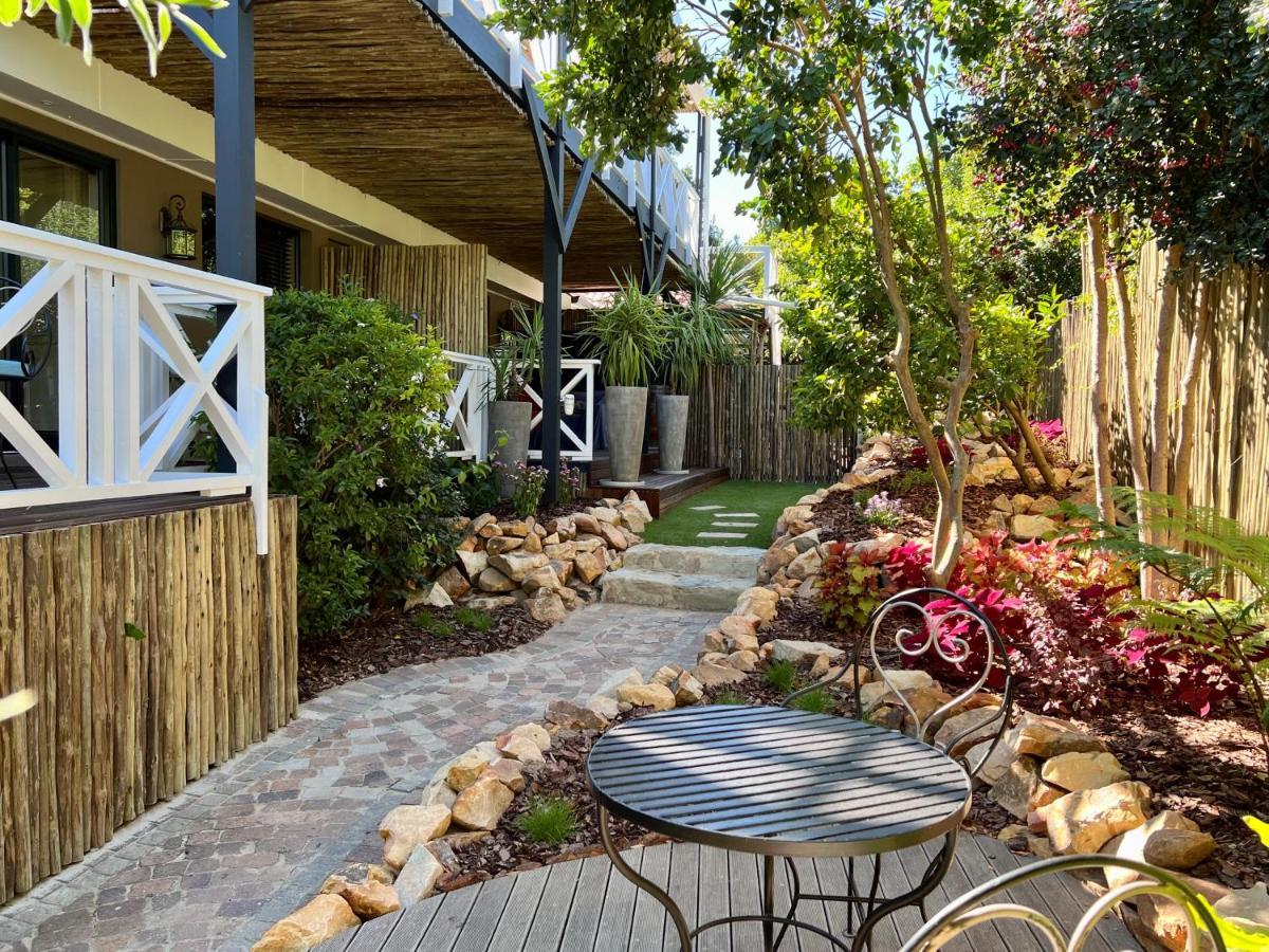 Yebo Boutique Guesthouse Somerset West Esterno foto
