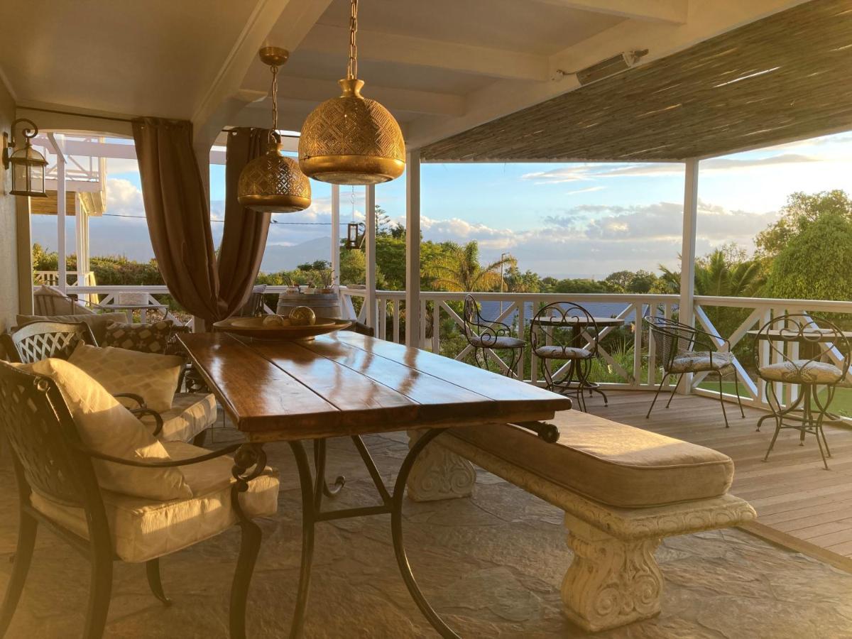 Yebo Boutique Guesthouse Somerset West Esterno foto