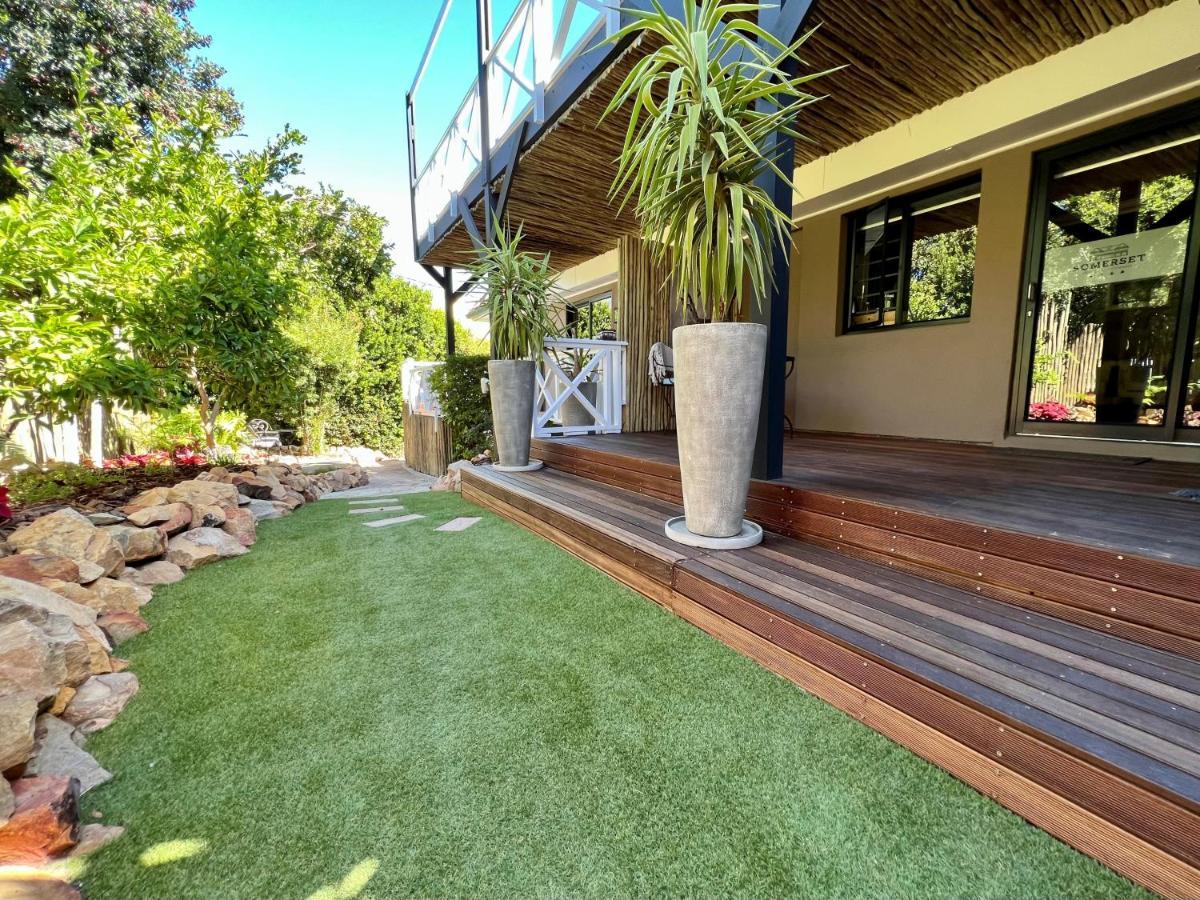 Yebo Boutique Guesthouse Somerset West Esterno foto