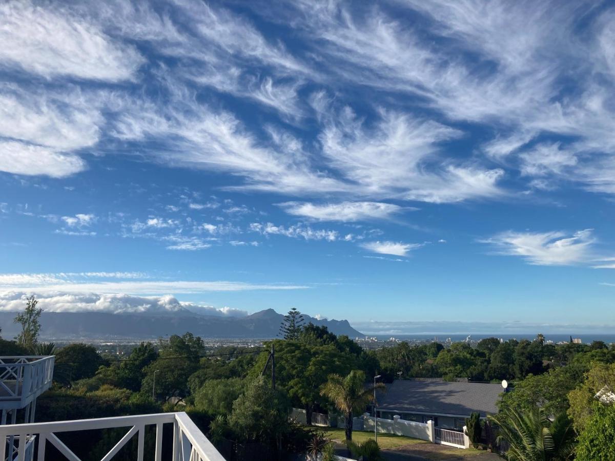 Yebo Boutique Guesthouse Somerset West Esterno foto