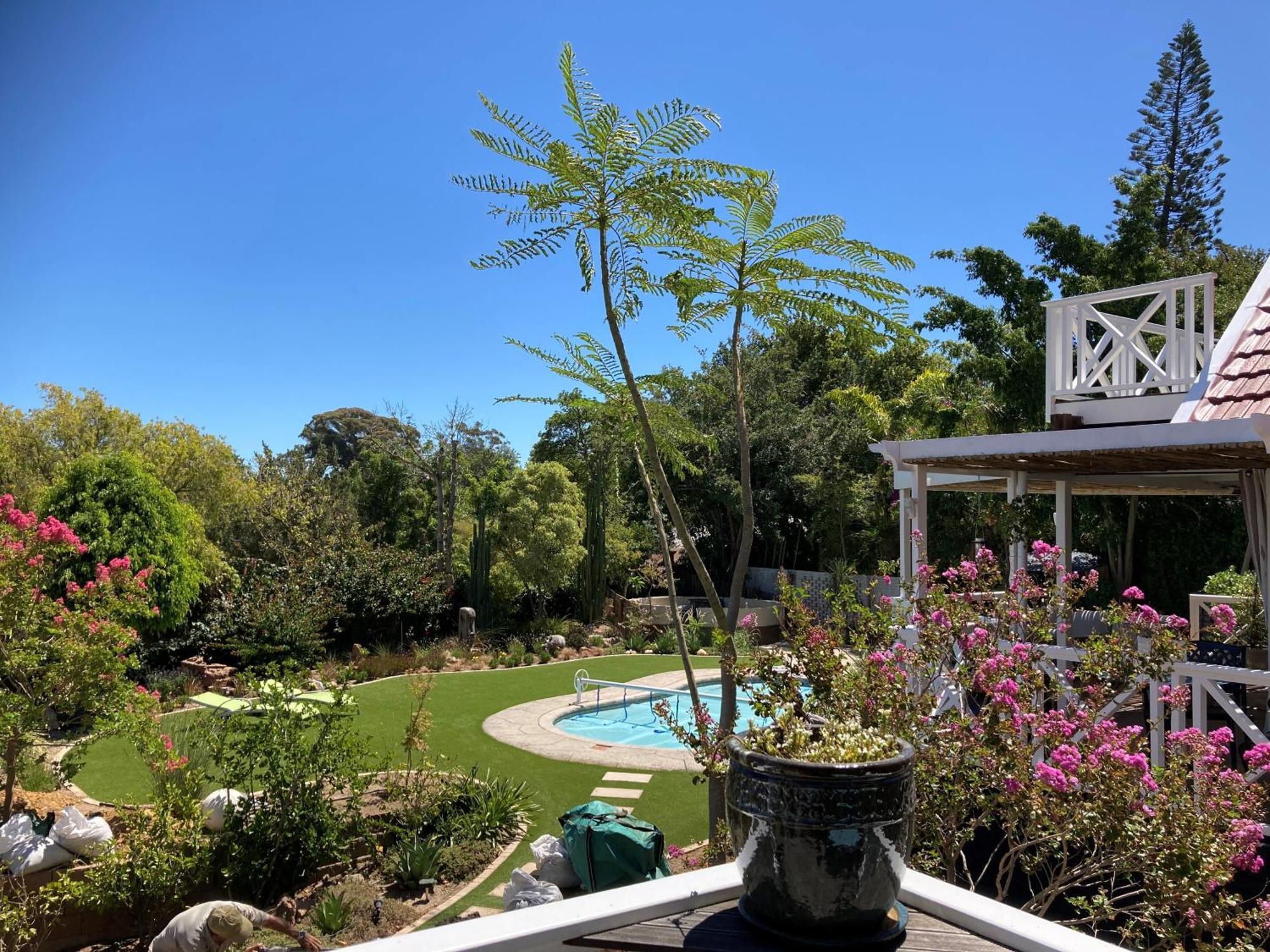 Yebo Boutique Guesthouse Somerset West Esterno foto