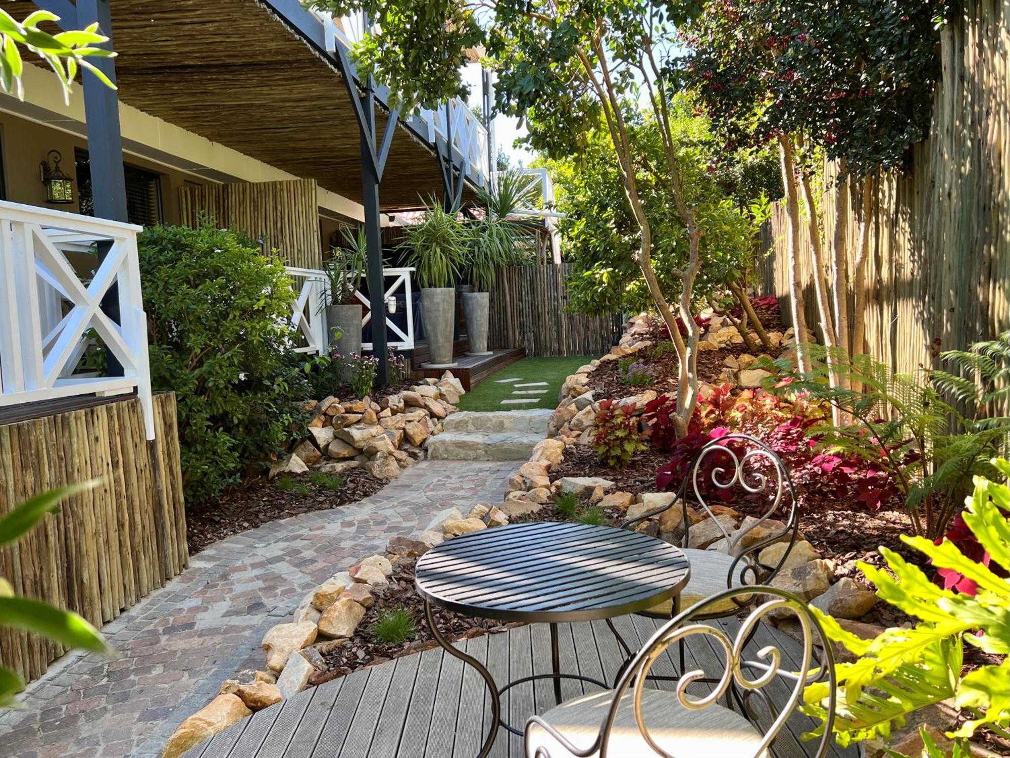 Yebo Boutique Guesthouse Somerset West Esterno foto