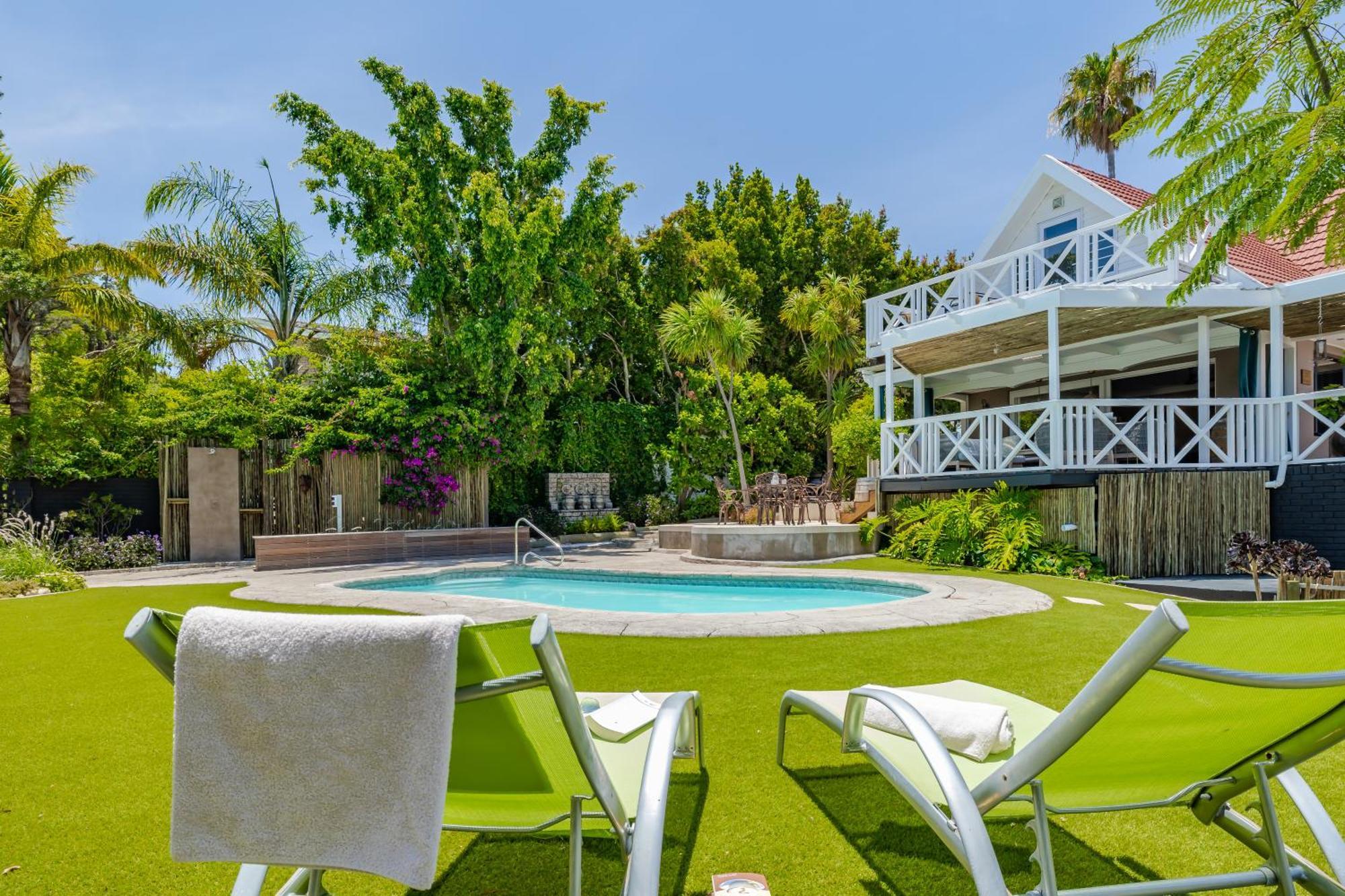 Yebo Boutique Guesthouse Somerset West Esterno foto