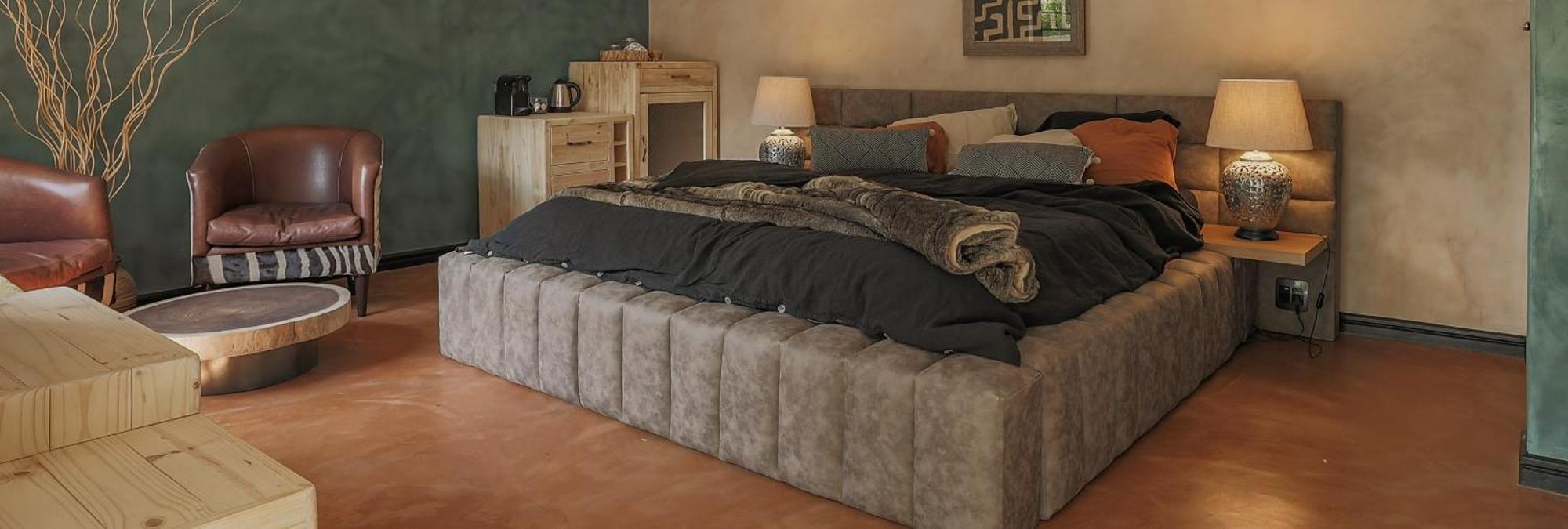 Yebo Boutique Guesthouse Somerset West Esterno foto