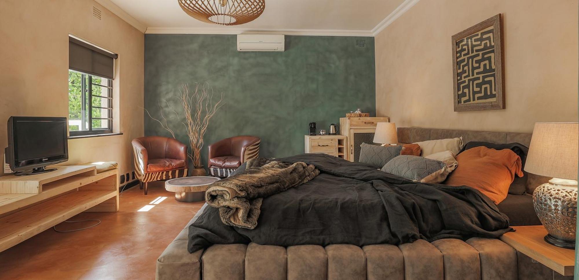 Yebo Boutique Guesthouse Somerset West Esterno foto