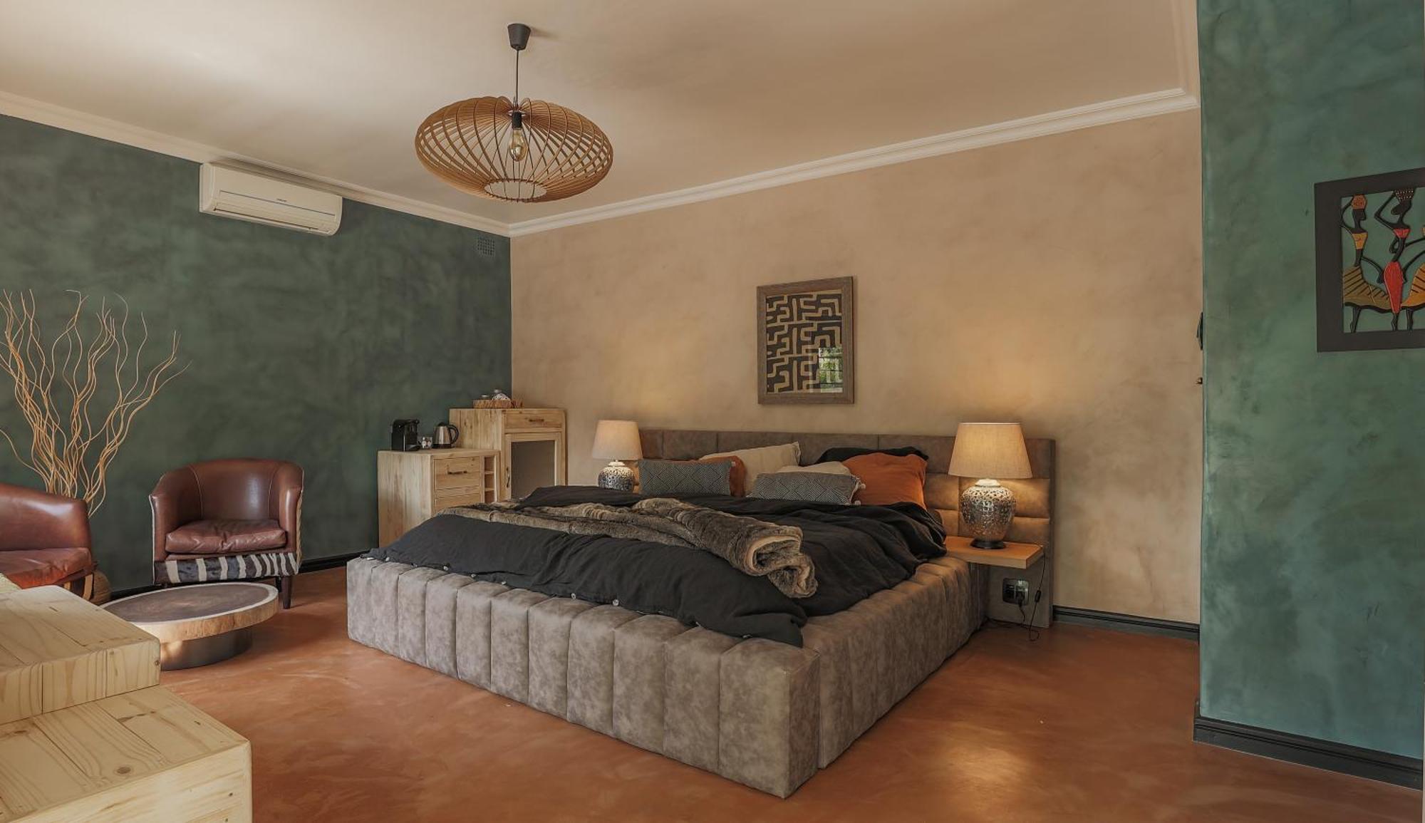 Yebo Boutique Guesthouse Somerset West Esterno foto