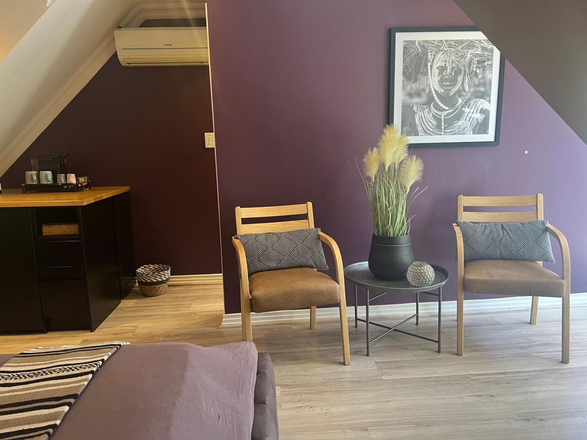 Yebo Boutique Guesthouse Somerset West Esterno foto
