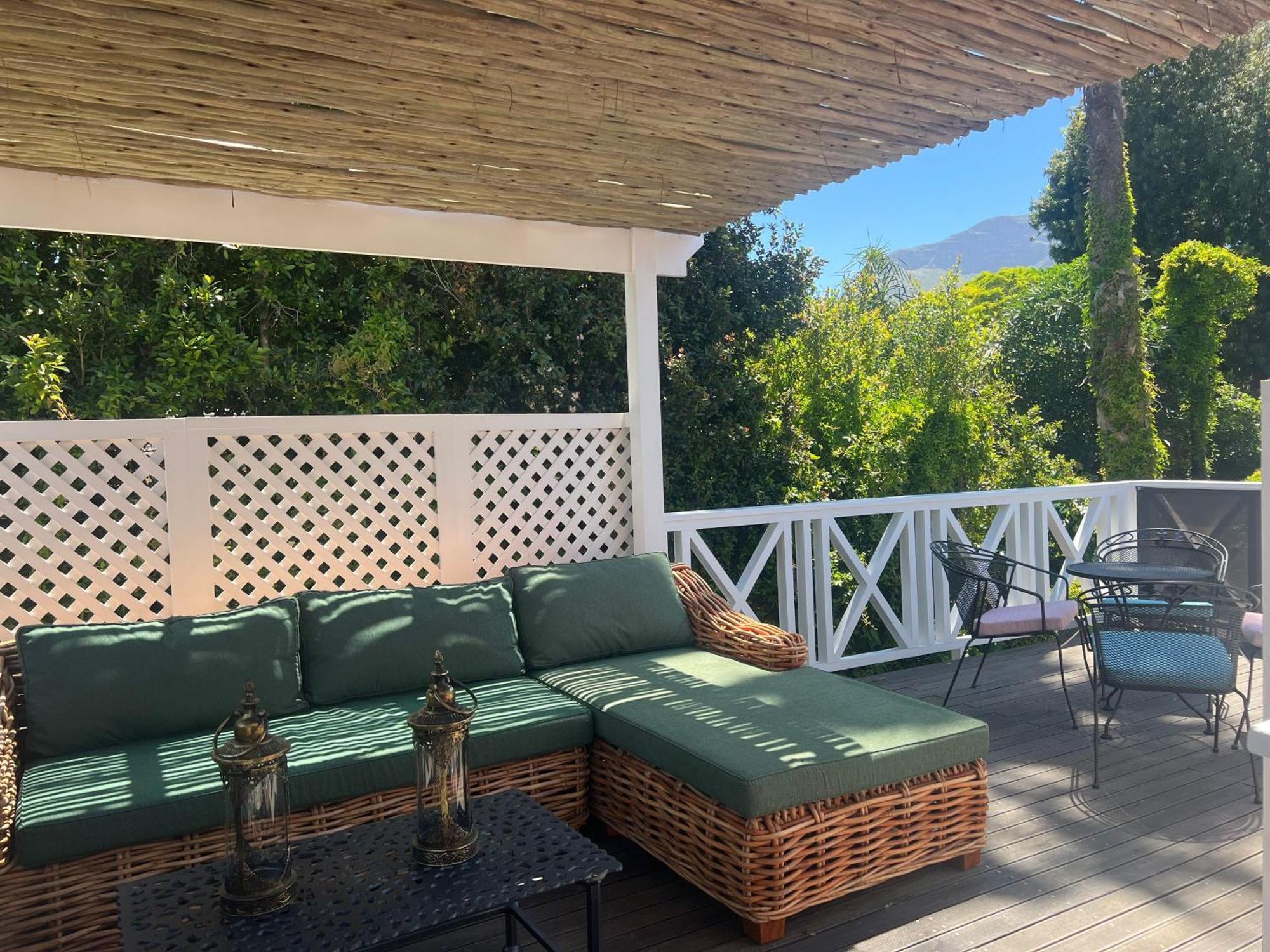 Yebo Boutique Guesthouse Somerset West Esterno foto