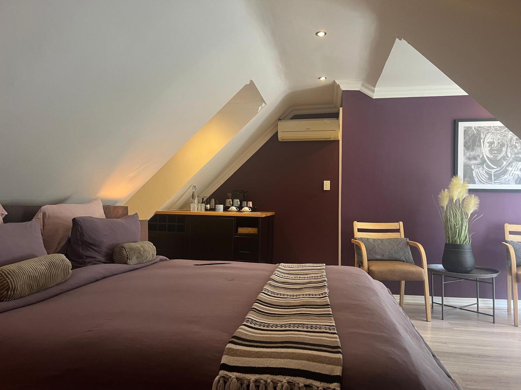 Yebo Boutique Guesthouse Somerset West Esterno foto
